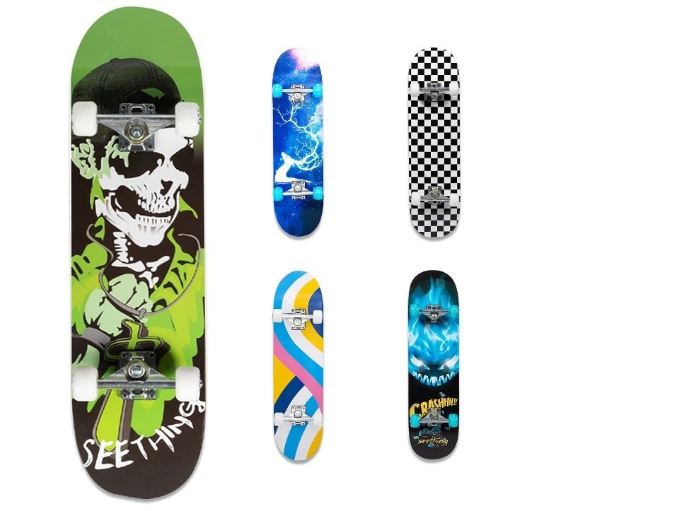 Best Beginner Skateboards  | Ed August