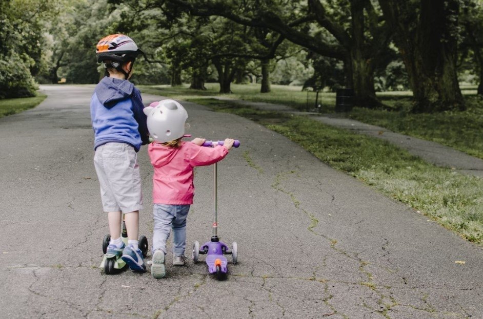 Best Helmets for Toddlers  | Ed August