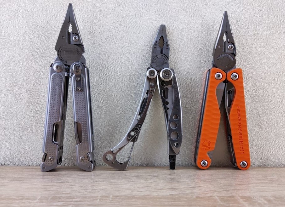 Beste Multitools-beoordelingen en -gids  | Ed August