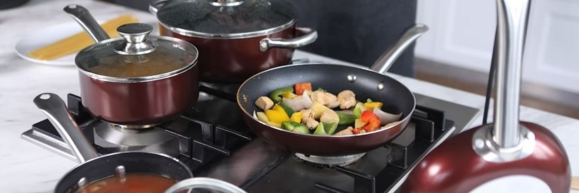 Best Dishwasher Safe Cookware in 2022- Reviews and Guide  | Manji
