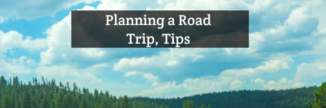 Planning a Road Trip, Tips | Sadaf W.