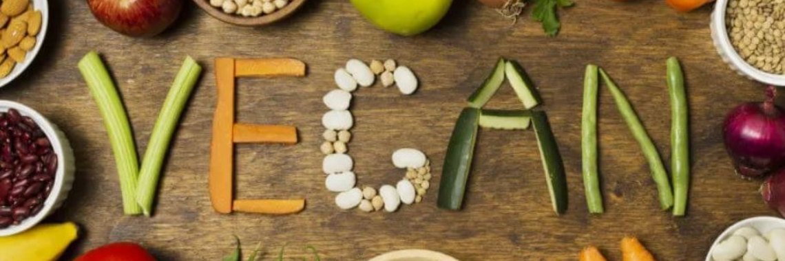 Vegans, What they eat | Sadaf W.