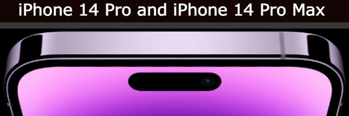 Reviewing iPhone 14 Pro and iPhone 14 Pro Max | Sadaf W.