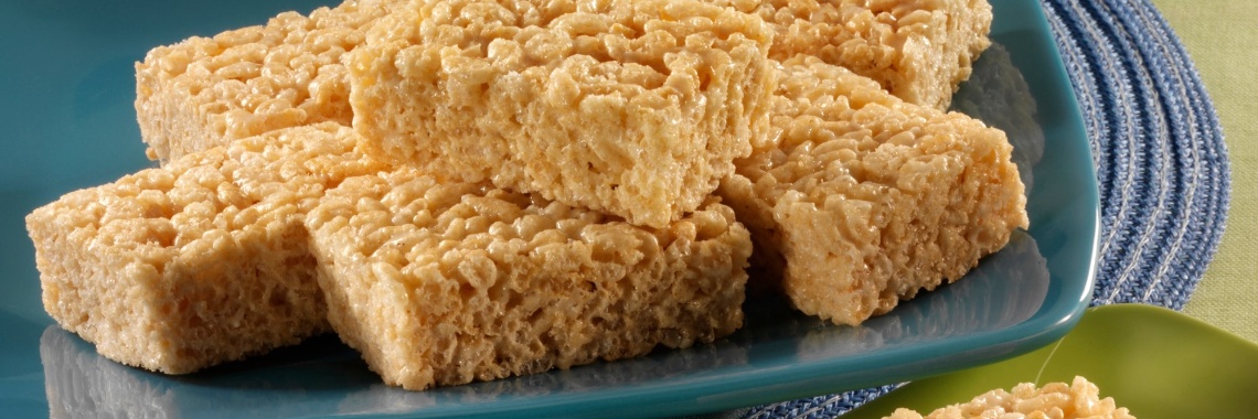 How to make rice crispy treat | sameerbedar07