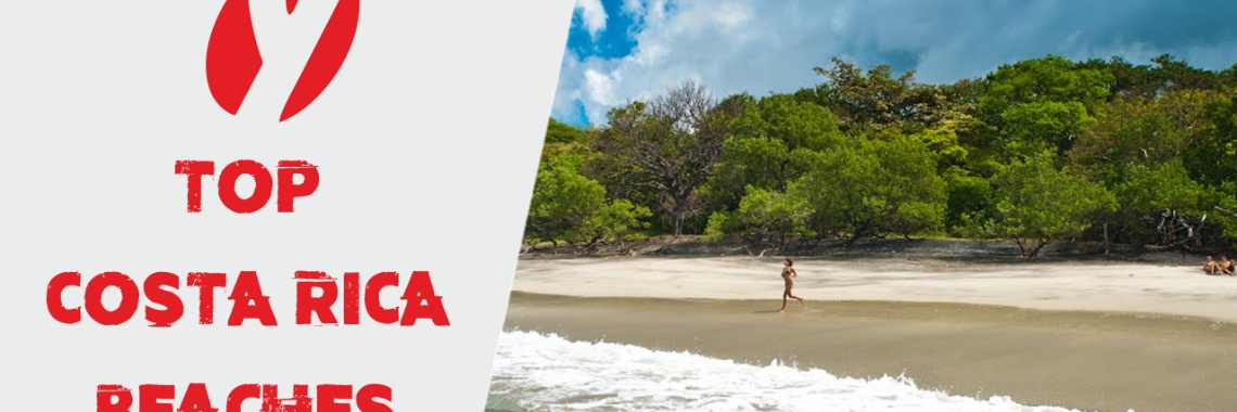 The Best beaches in Costa Rica | sameerbedar07