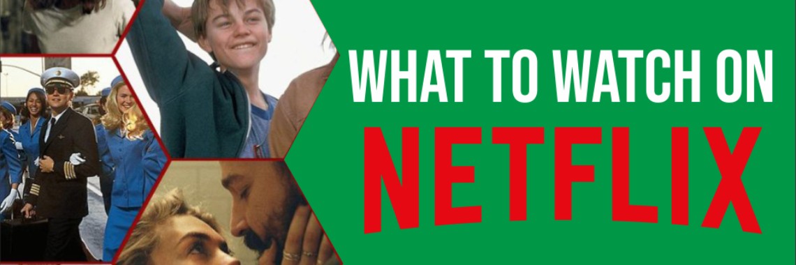 What to watch on Netflix | sameerbedar07
