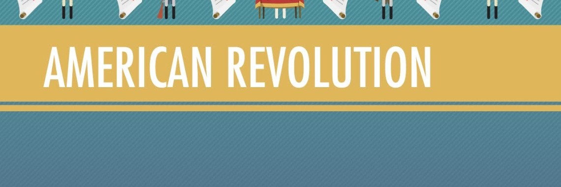 When did American Revolution start | sameerbedar07