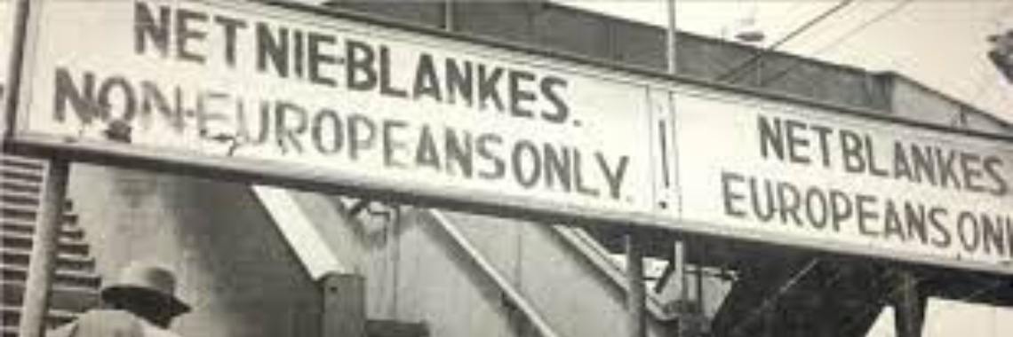 When did Apartheid end | sameerbedar07