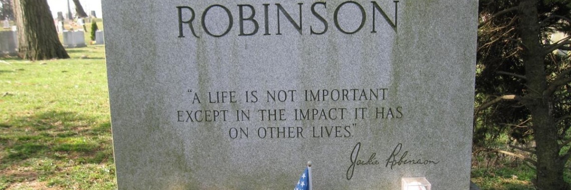 Jack Roosevelt “Jackie” Robinson Jr. (1946-1971) - Find a Grave Memorial