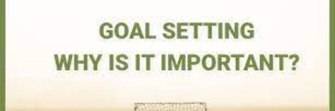 Why are goal important | sameerbedar07
