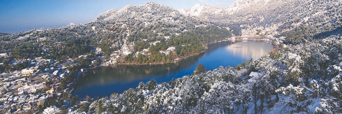 A trip to Nainital, a hill station in India | tiwarisarita623