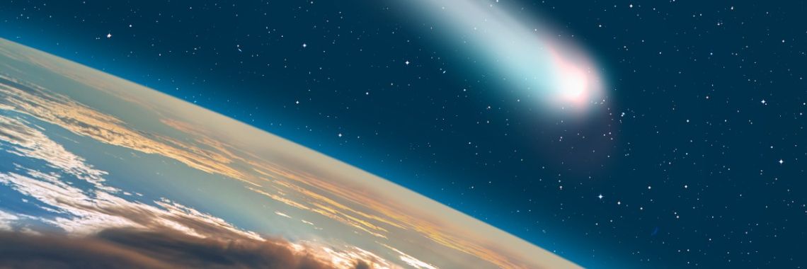 What are Comets? | idk