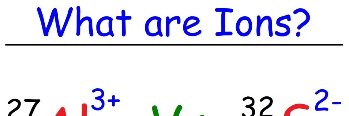 What is an Ion? | idk