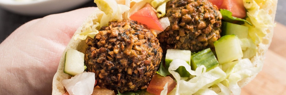 What is Falafel? | idk