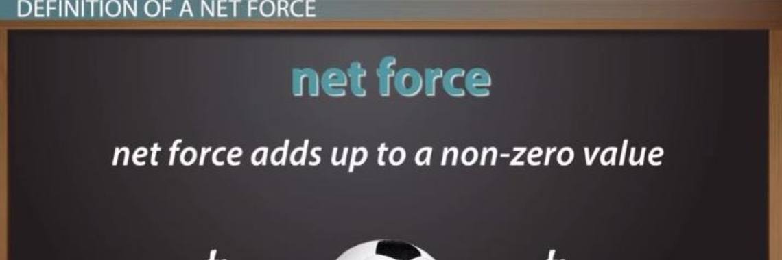 what-is-net-force