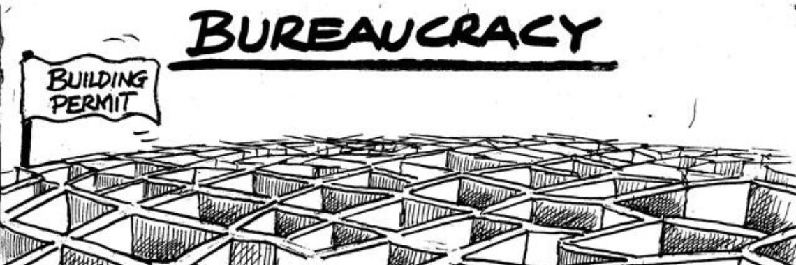 What is the Bureaucracy? | idk
