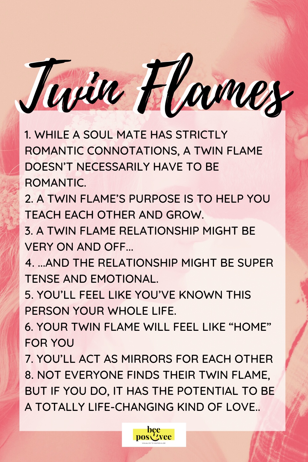 What is a Twin Flame? - Yoors