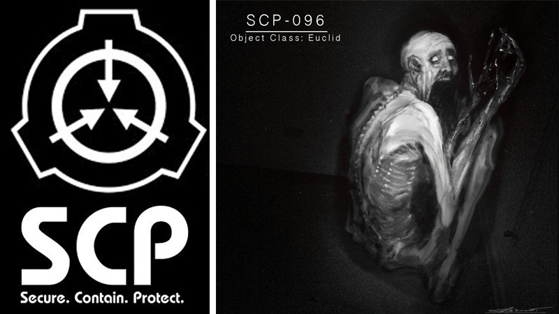 Ver SCP Foundation