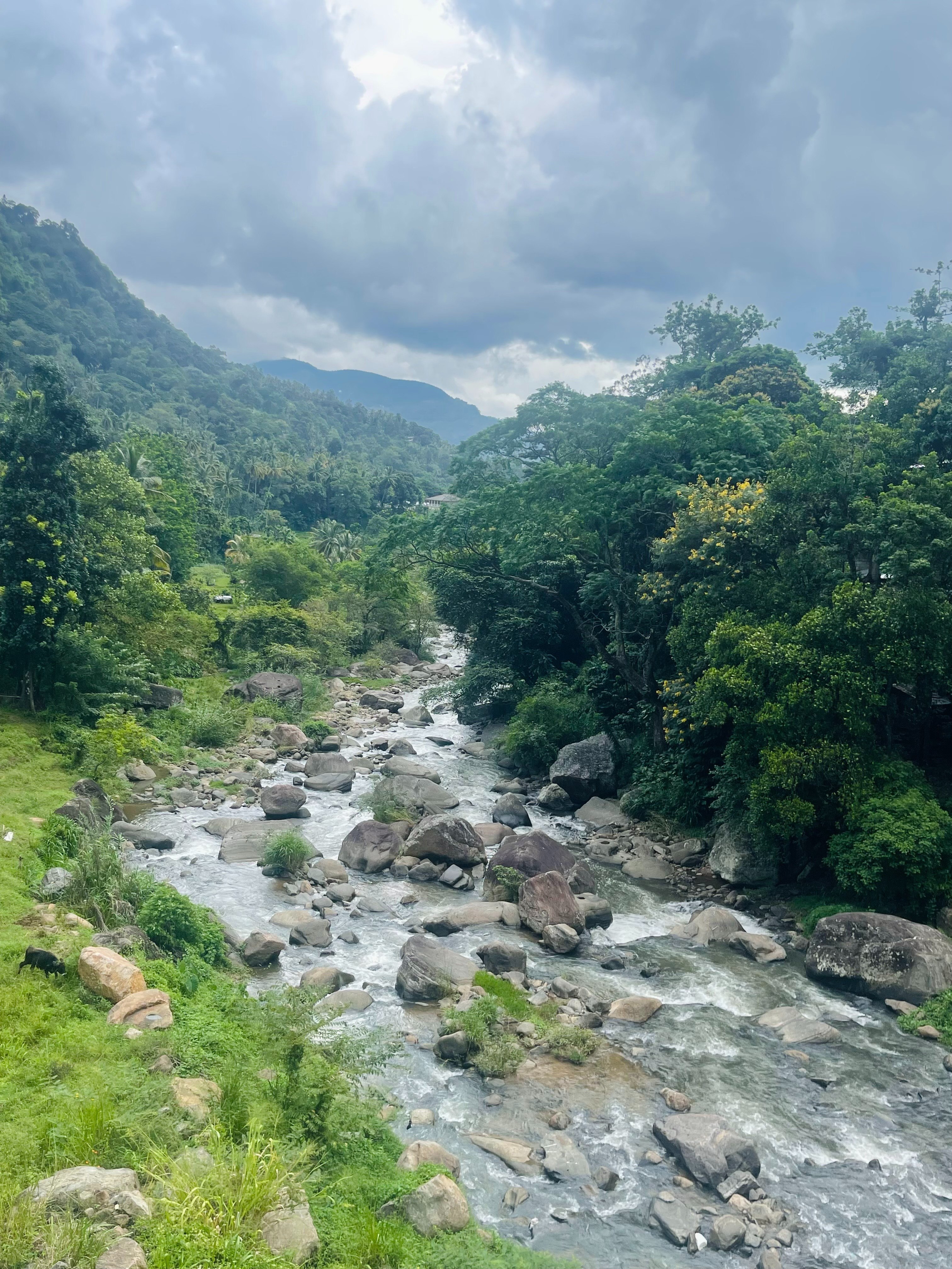 Serenity in Every Ripple | Ra-Za-Wee