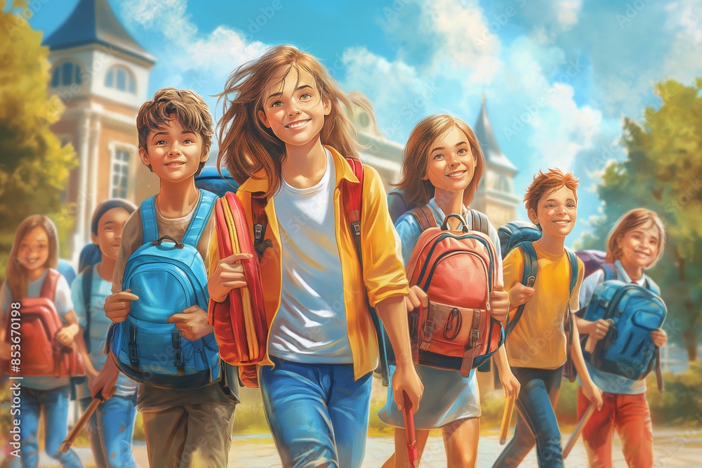 Can you remember your school friends? | Ra-Za-Wee