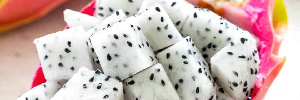 How To Eat A Dragon Fruit | Arshi