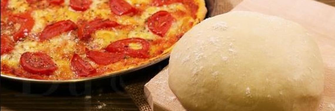 How To Make Pizza Dough | Arshi