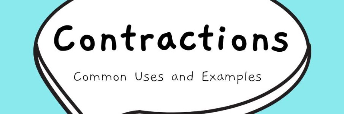 What Is Contractions | Arshi