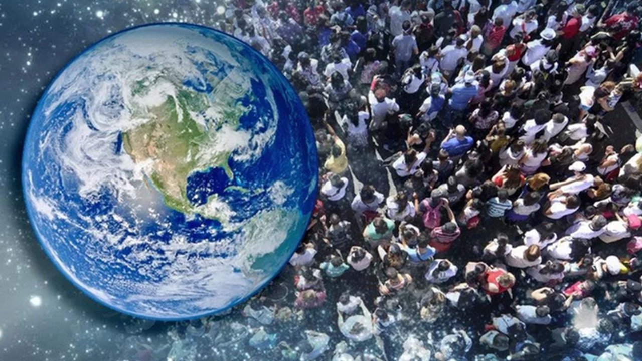 How Many People On Earth Yoors
