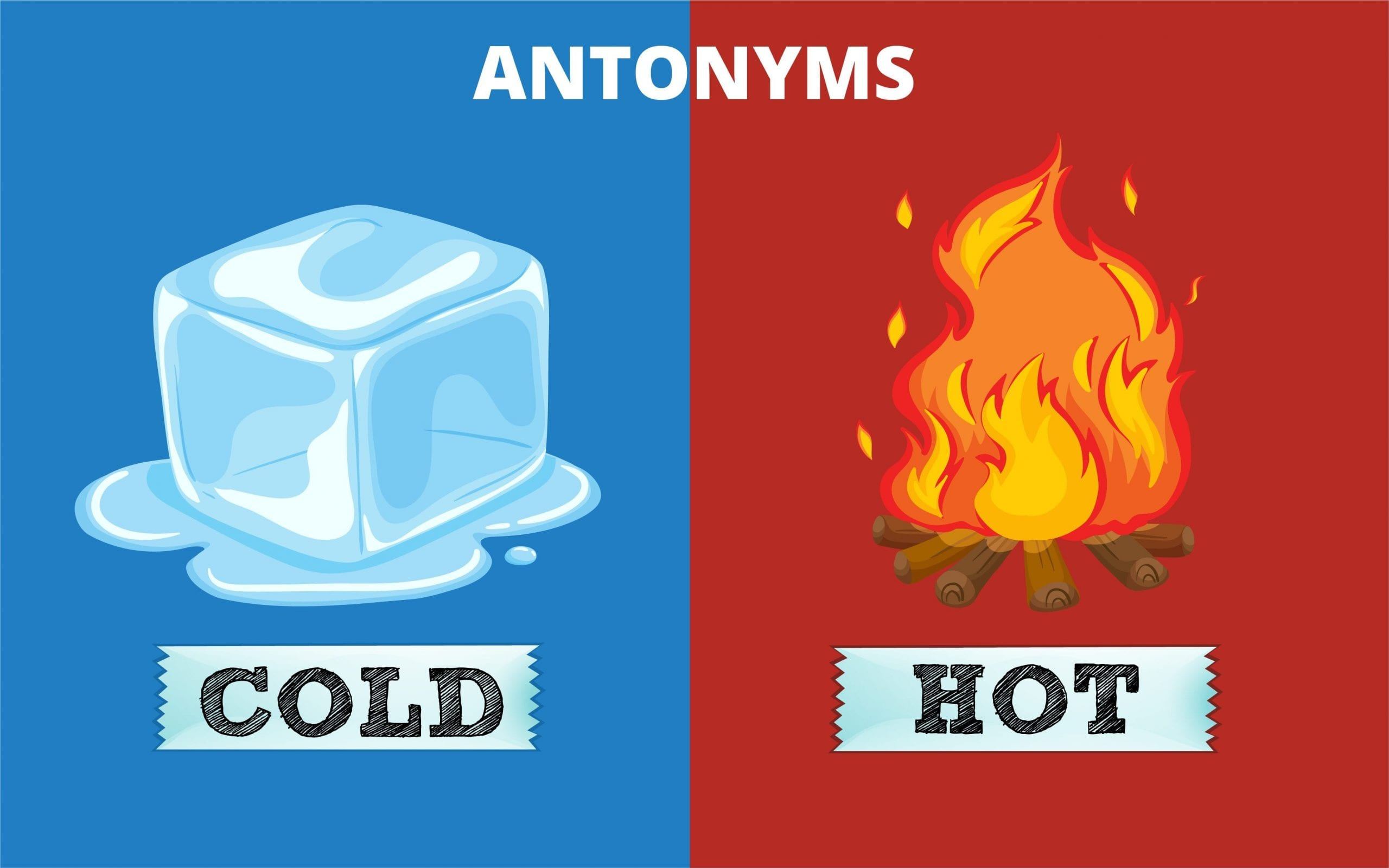 what-are-antonyms