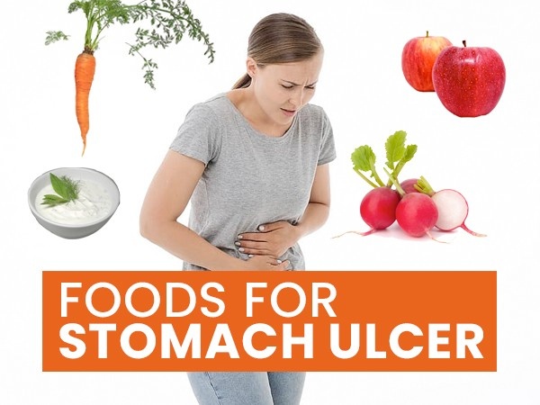 Vegetables for stomach ulcers - Yoors