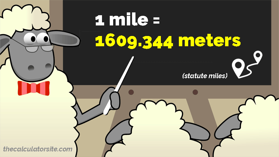 How many miles