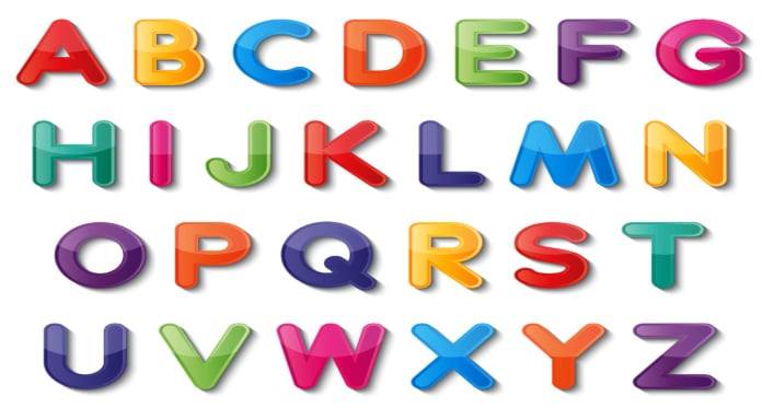 How Many Letters Are in the Alphabet?