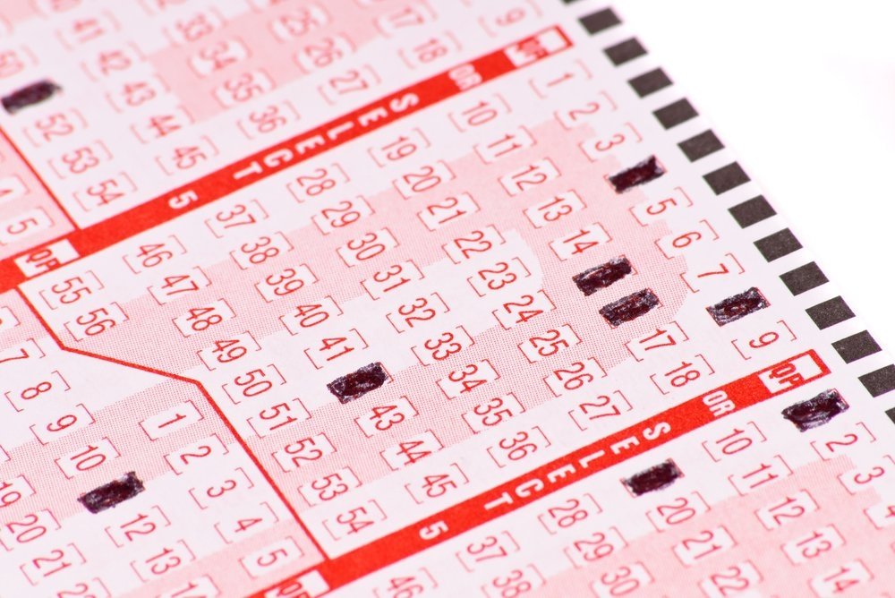 Can you buy a lotto ticket online?
