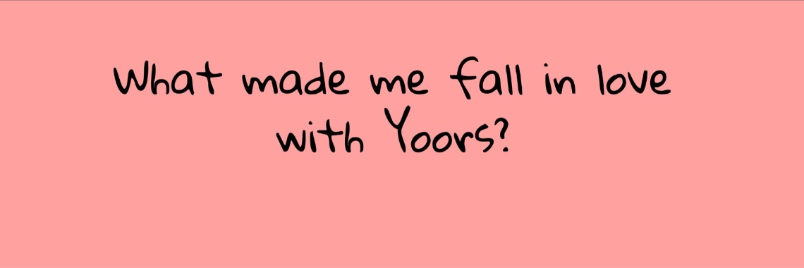 What Made me Fall in Love With Yoors? | Eram Shaikh