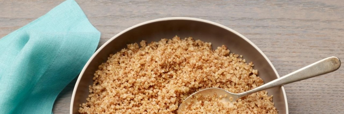 Why is Quinoa so Expensive? | chimdikeomejua