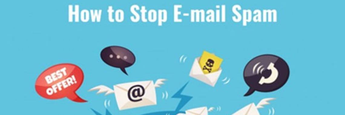 How To Stop Spam Emails ? - Yoors