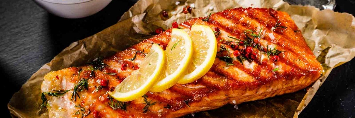 HOW TO BAKE SALMON - Yoors