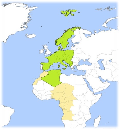 Germany Time Zone Cest