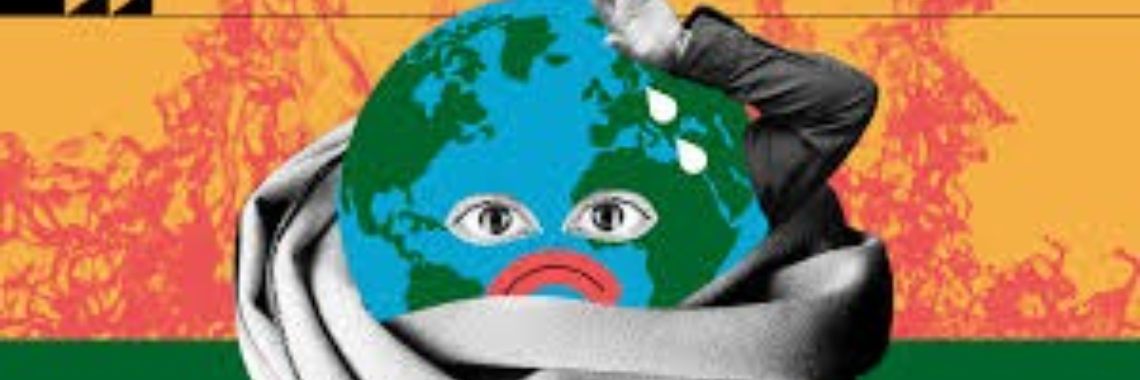 Los peligros del cambio climático, para esta década | gertrudizvidal