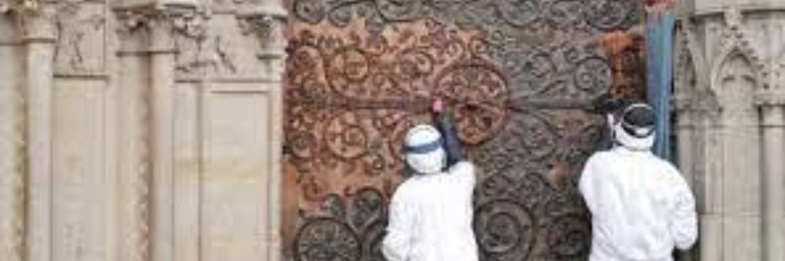 Conservación y restauración de patrimonio histórico | gertrudizvidal