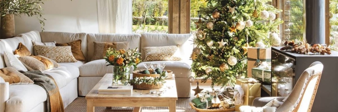 Tendencias en decoración,  para esta navidad   | gertrudizvidal
