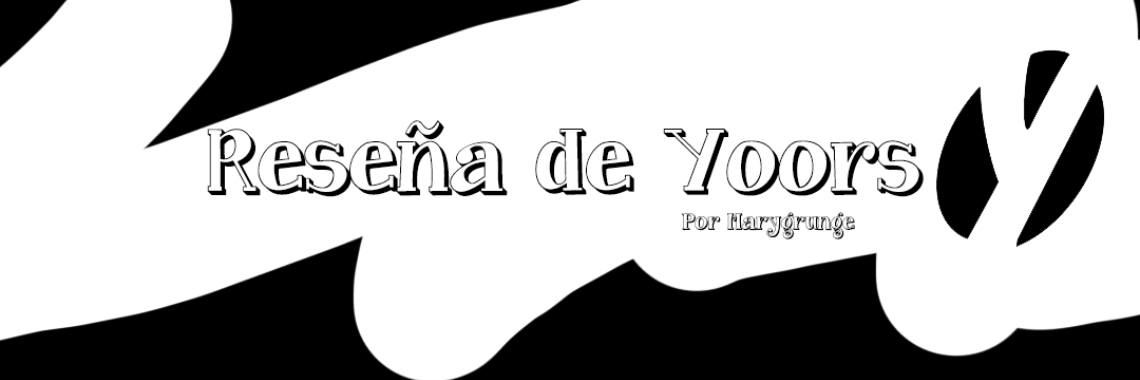 Incubator of great content creators Yoors. | Marygrunge
