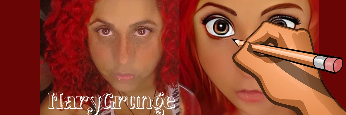 Have you tried to become animation yet? | Marygrunge