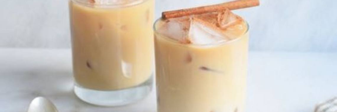 Delicious Dirty Chai Latte! | DR. Marrufo