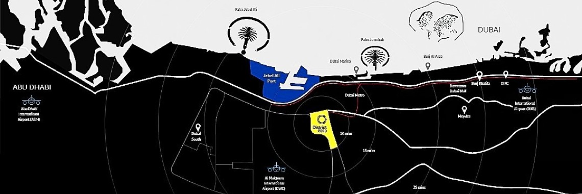 DISTRICT2020 -the future of EXPO2020 | the_doctormom