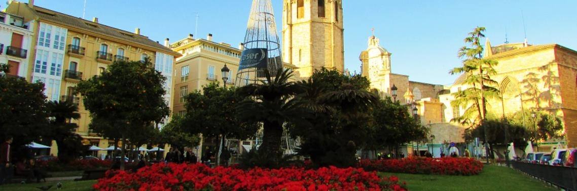 Oud en Nieuw in Valencia | Jenn