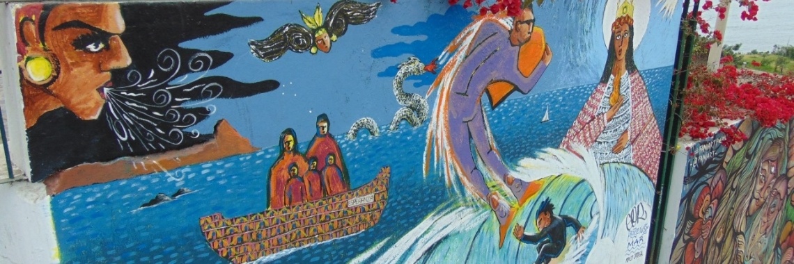 Peruaanse live muziek in Arequipa, Peru | Jenn