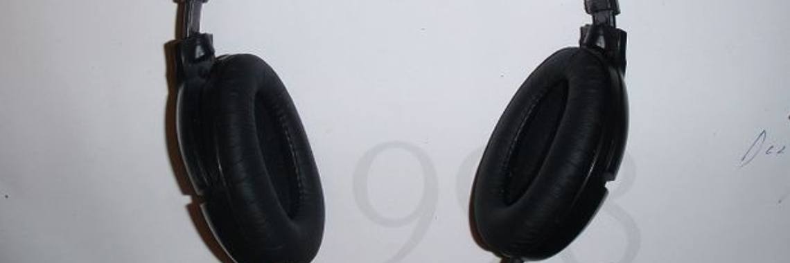 Arreglando auriculares con barras de acero. | dalinroma2.0