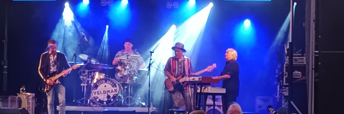 Rhythm and Bluestime Nunspeet 2022 Livereview | nomyar26