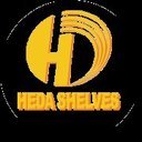 Heda Shelves